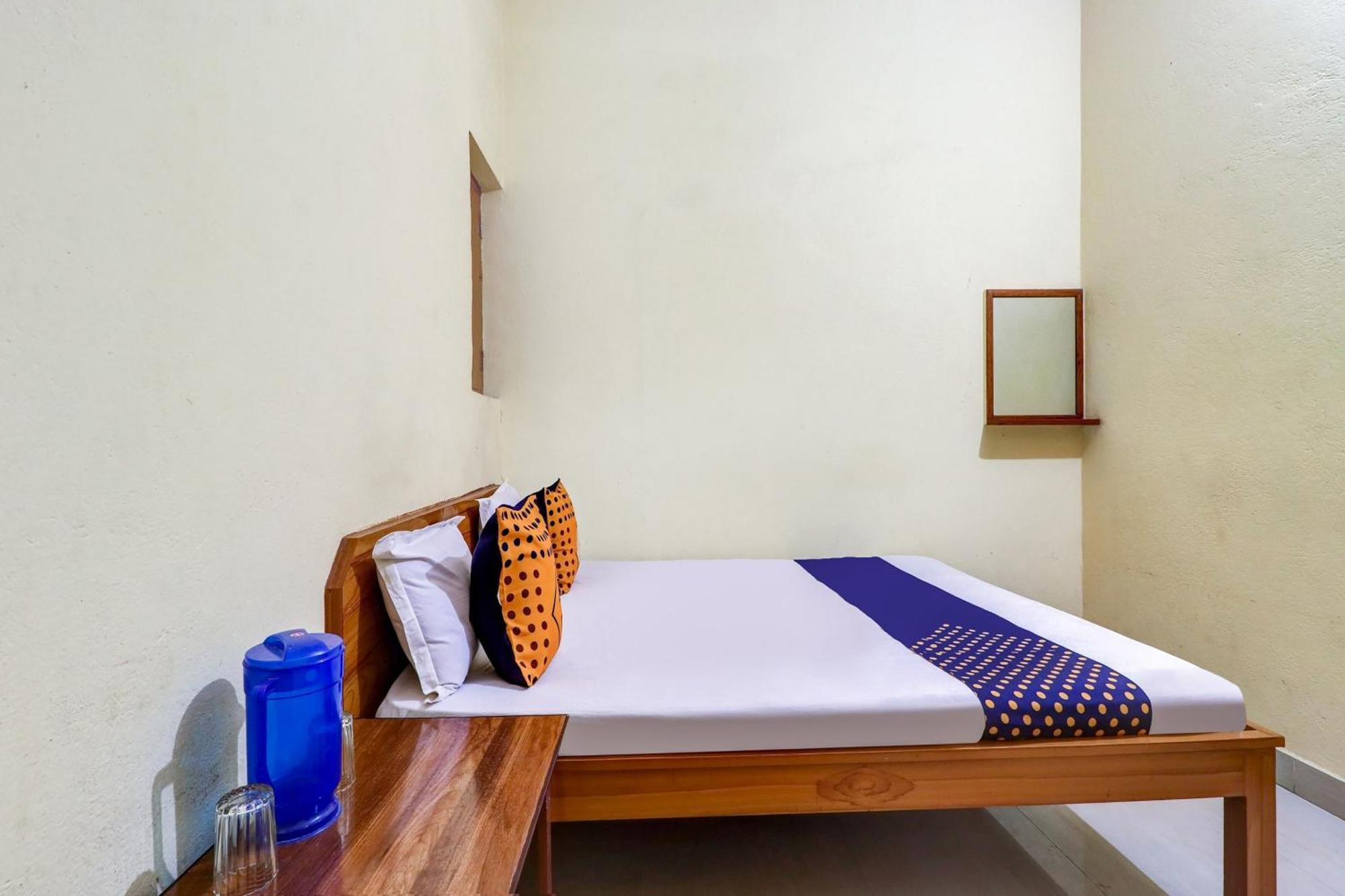 Hotel O Shivaye Rest House Deoghar Eksteriør billede