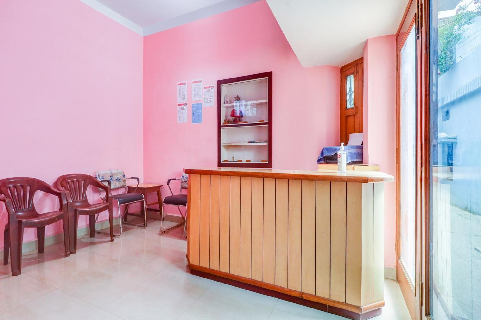 Hotel O Shivaye Rest House Deoghar Eksteriør billede