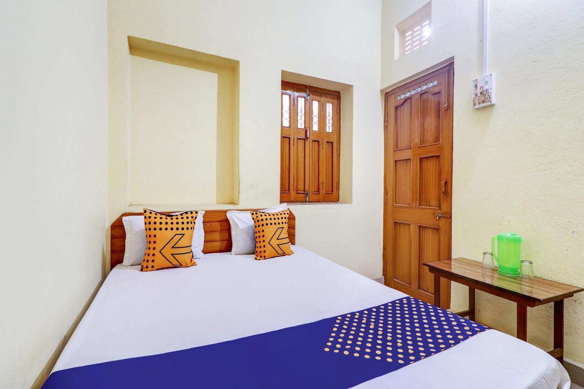 Hotel O Shivaye Rest House Deoghar Eksteriør billede