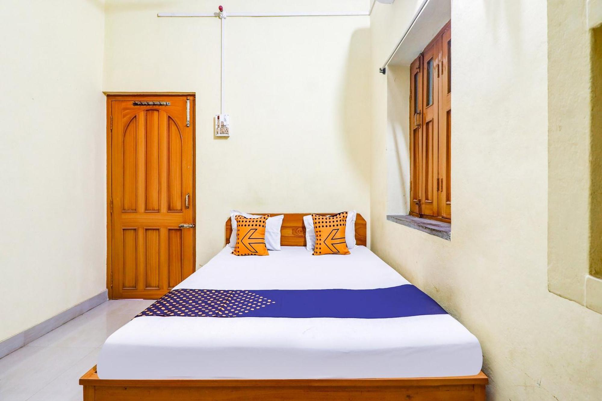 Hotel O Shivaye Rest House Deoghar Eksteriør billede
