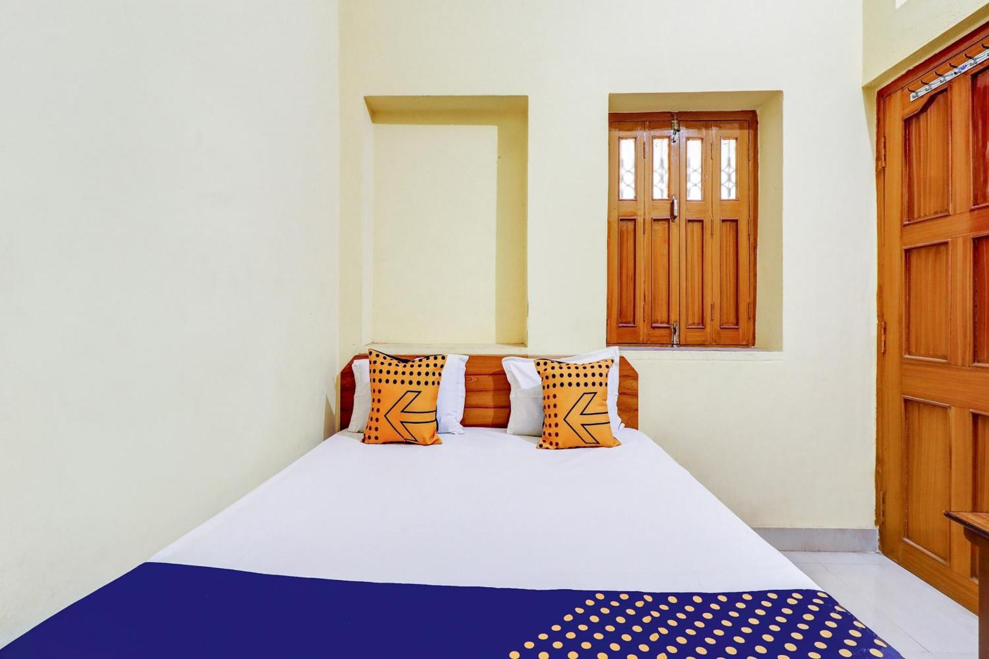 Hotel O Shivaye Rest House Deoghar Eksteriør billede