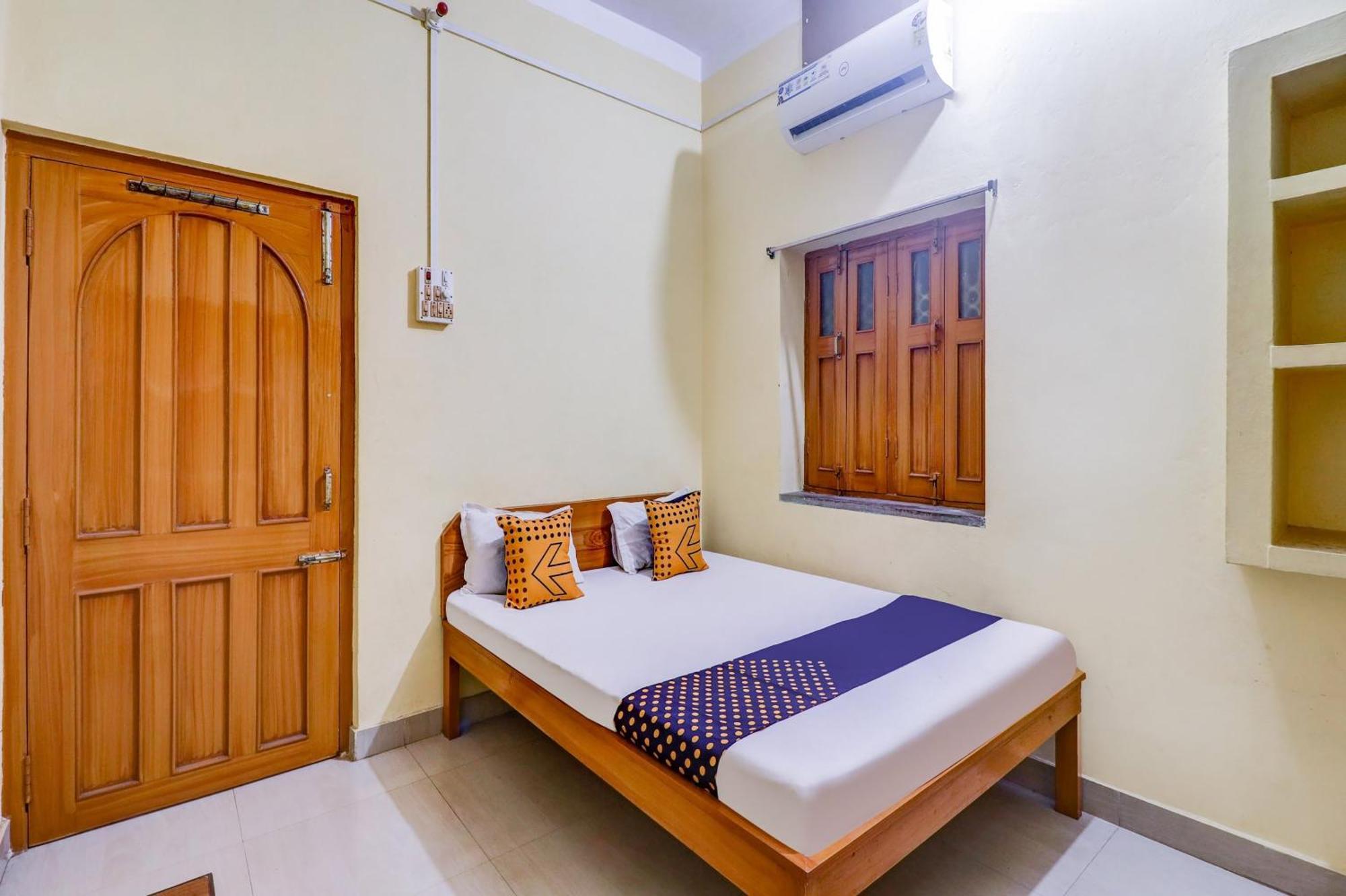 Hotel O Shivaye Rest House Deoghar Eksteriør billede