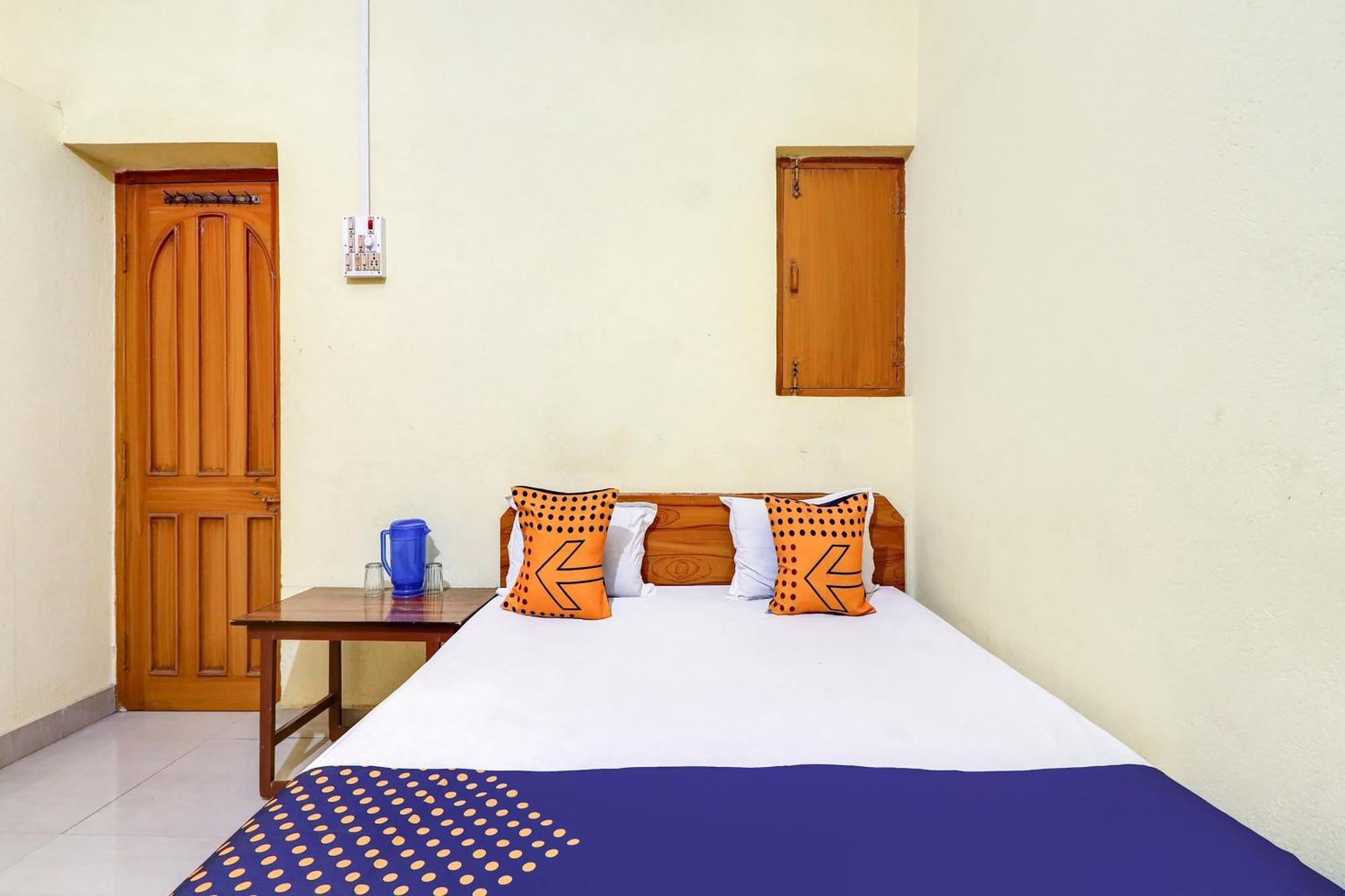 Hotel O Shivaye Rest House Deoghar Eksteriør billede