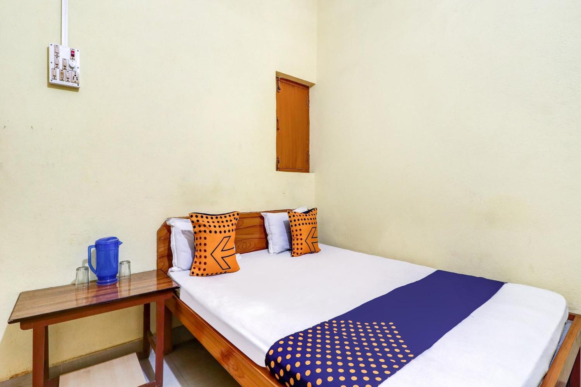 Hotel O Shivaye Rest House Deoghar Eksteriør billede