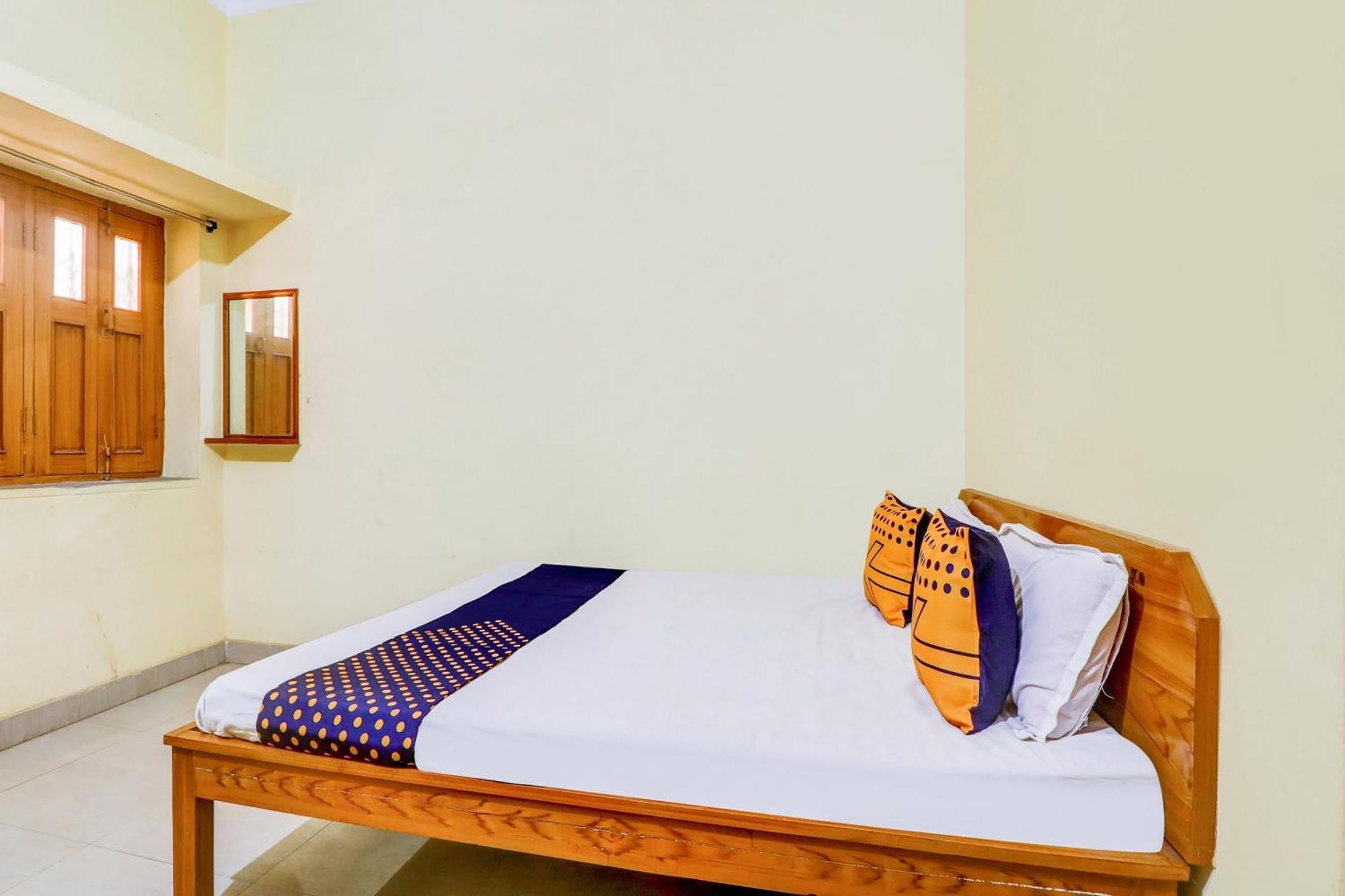 Hotel O Shivaye Rest House Deoghar Eksteriør billede